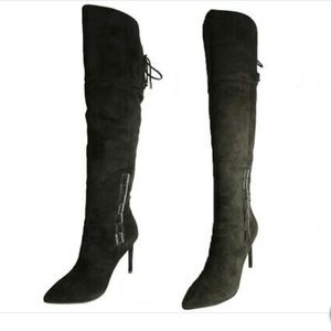 Dolce Vita Inara over the knee boots
